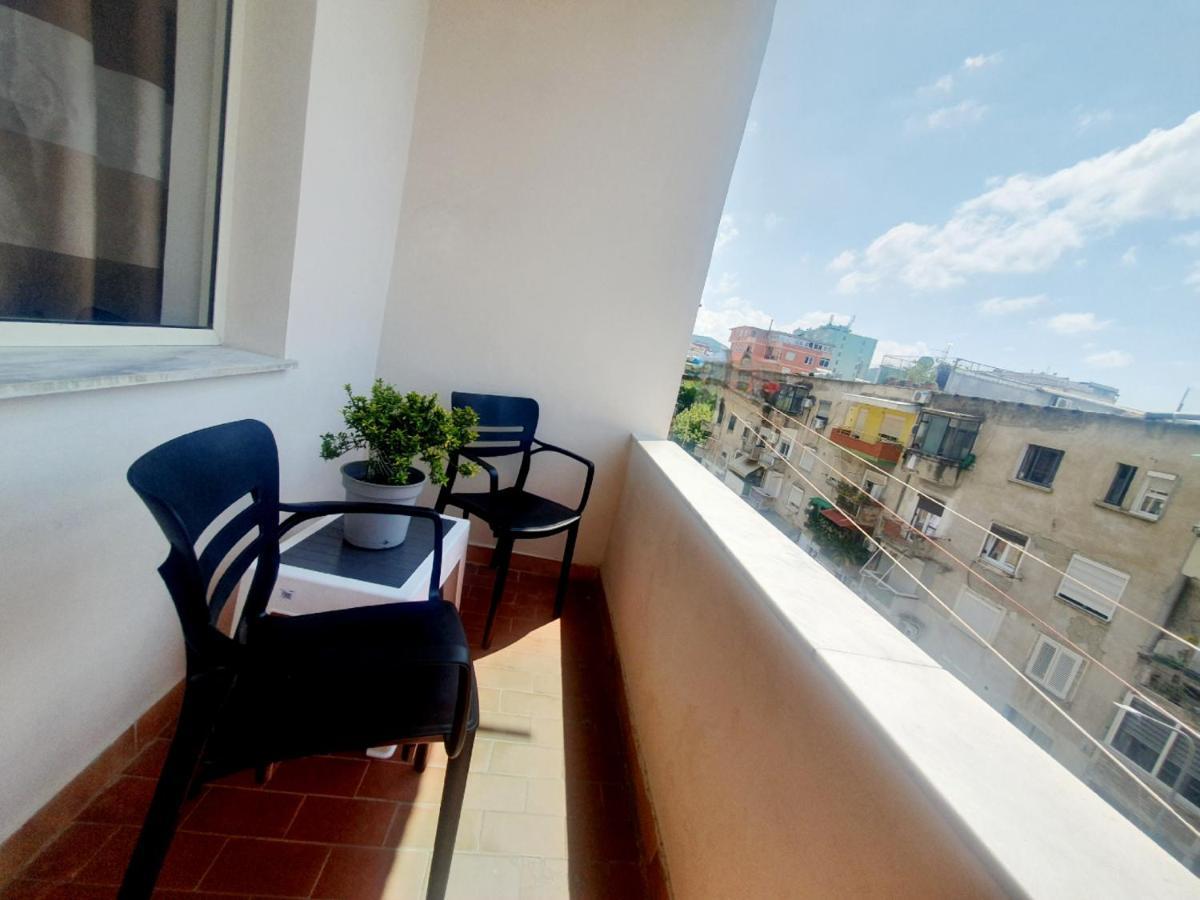 Apartment In The Heart Of Tirana , Bllok Exterior photo